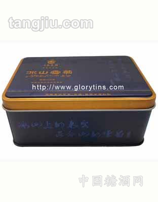 荣誉制罐茶叶罐22