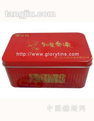 荣誉制罐饼干罐5