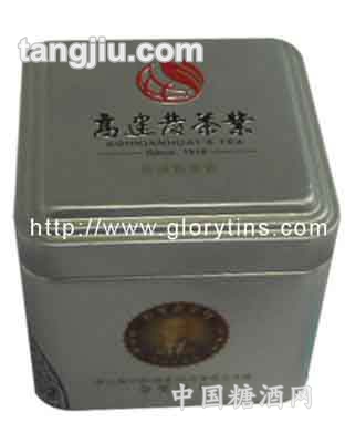 荣誉制罐茶叶罐25