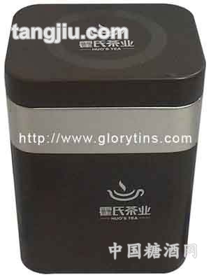 荣誉制罐茶叶罐16