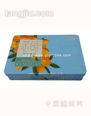 荣誉制罐饼干罐7