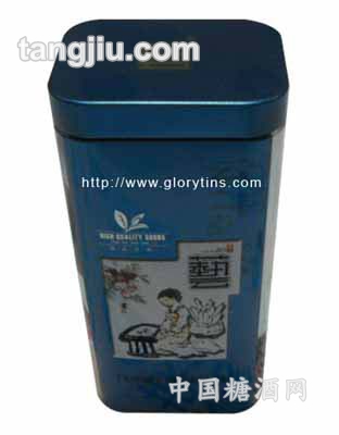 荣誉制罐茶叶罐13