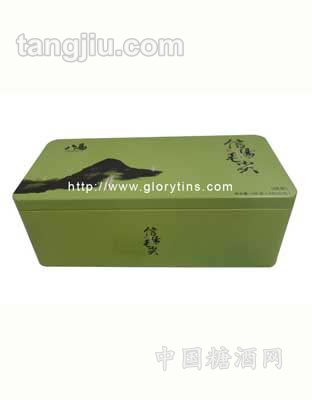 荣誉制罐茶叶罐15