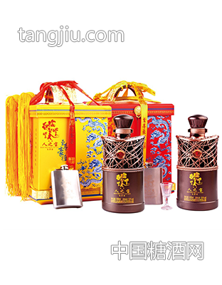 人之宝百草酒500ml50度-上海人之宝贸易