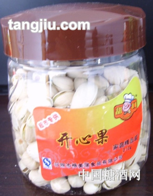 格美瑞甜口开心果210g