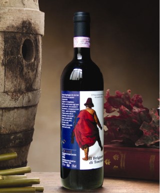 CHIANTI 康帝干红