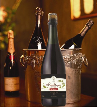 LAMBRUSCO(蓝沐斯)甜红