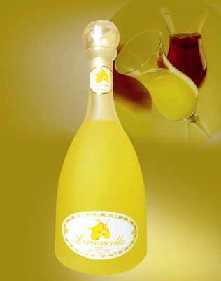 柠檬利口酒（Sapori)