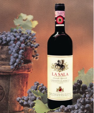Chianti Classico(古典康帝)