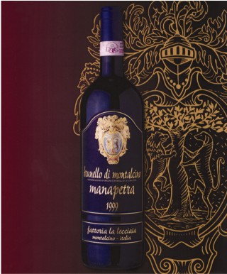 BRUNELLO DI MONTALCINO( 陈酿精品布鲁尼洛)