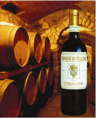 Rosso Di Montalcino 梦塔奇诺
