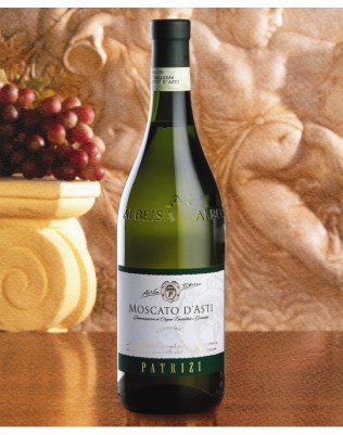 Moscato D’Asti（莫斯卡托）甜白