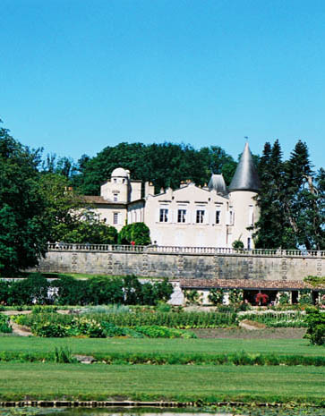 拉菲干红葡萄酒 Chateau Lafite-Rothschild