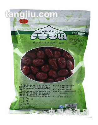 阿克苏三级骏枣500g