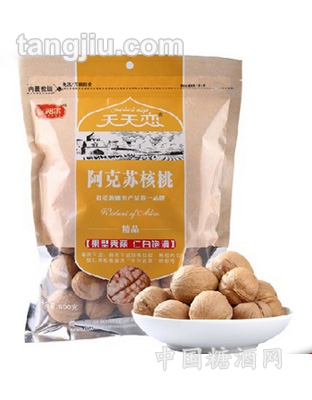 500g天天恋纸皮核桃