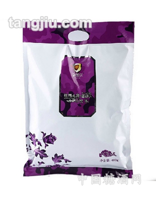 塞帕尔丝绸之路一级灰枣480g