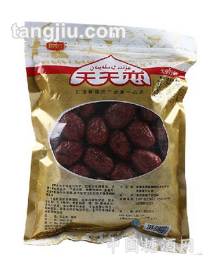 塞帕尔丝绸之路骏枣阿克苏红枣