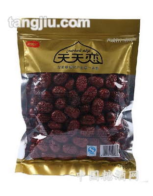 新疆一品红枣480g