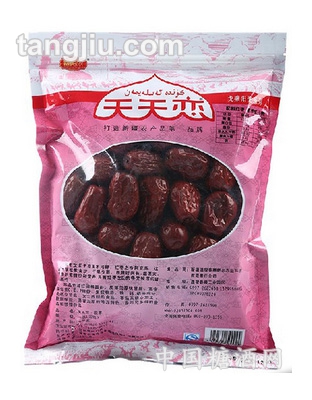 塞帕尔一级阿克苏红枣500g
