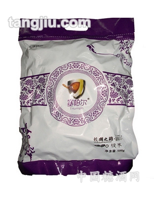 塞帕尔丝绸之路骏枣三级500g