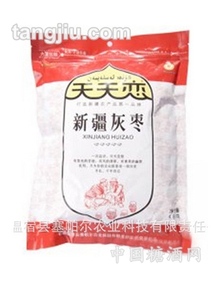天天恋新疆阿克苏红枣480g