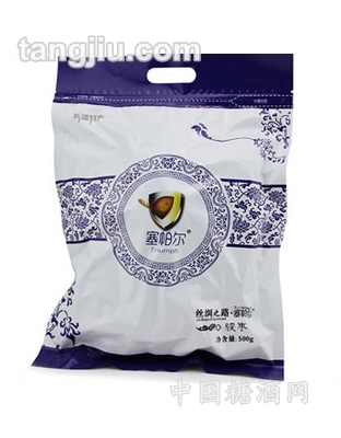塞帕尔丝绸之路骏枣二级500g