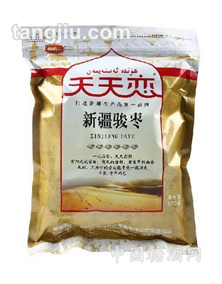 塞帕尔天天系列500g新疆骏枣