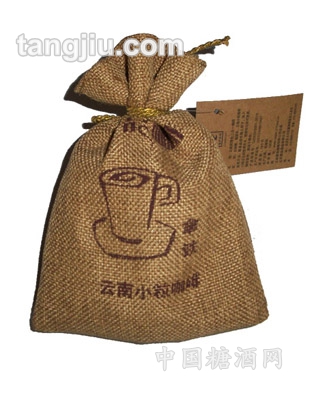 云南小粒咖啡拿铁