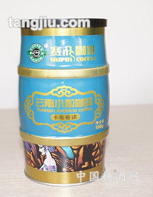 赛品咖啡灌装卡布奇诺