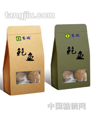 赛瑞即食鲍鱼