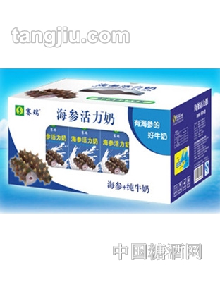 赛瑞海参活力奶250ml