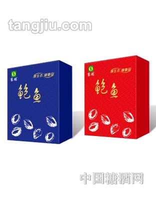 赛瑞即食鲍鱼礼盒