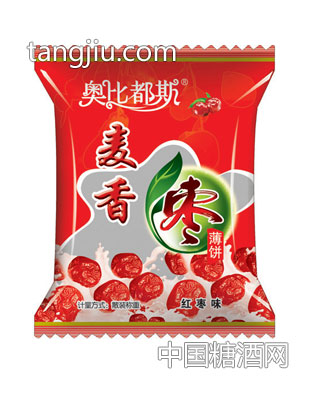 麦香枣