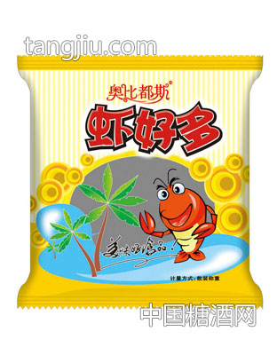 虾好多