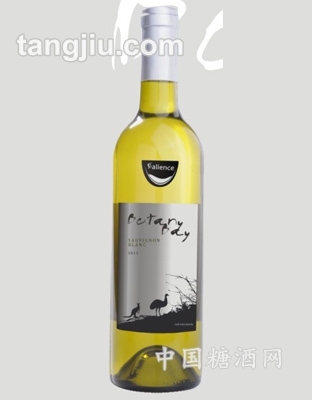博特力湾白葡萄酒