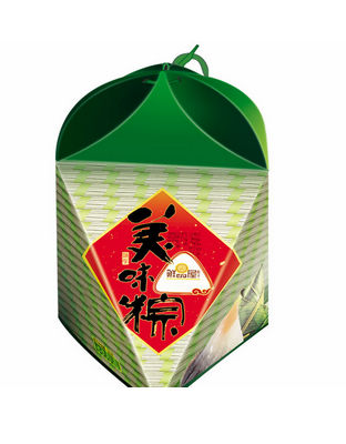 鲜品屋1.4千克金品粽礼盒（11版）