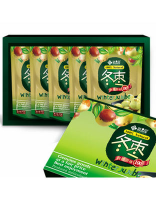 鲜品屋200g冬枣