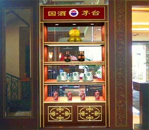 供应酒柜设计制作