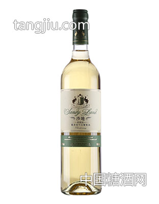沙地系列-精酿级霞多丽干白葡萄酒