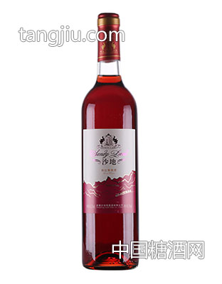 沙地系列-沙地桃红葡萄酒