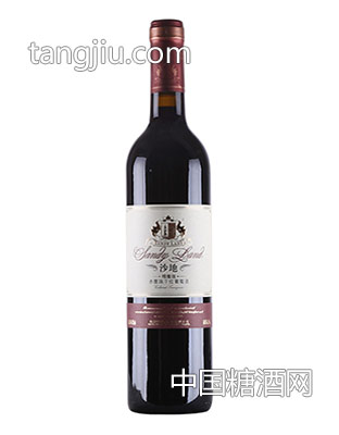 沙地系列-精酿级赤霞珠干红葡萄酒