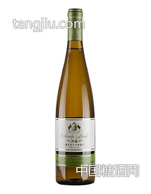 沙地系列-霞多丽干白葡萄酒