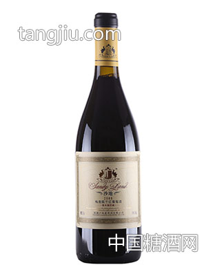 沙地系列-橡木桶窖藏梅鹿辄干红葡萄酒