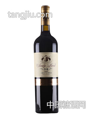 沙地系列-特酿级赤霞珠干红葡萄酒