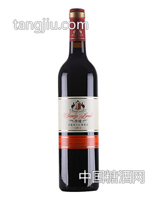 沙地系列-2012赤霞珠干红葡萄酒