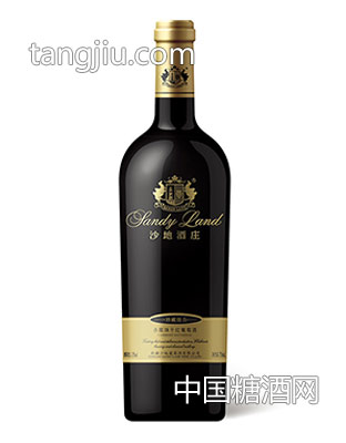 沙地酒庄-珍藏5赤霞珠干红葡萄酒