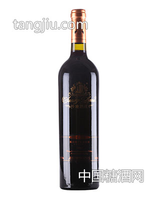 沙地酒庄-粒选级梅鹿辄干红葡萄酒