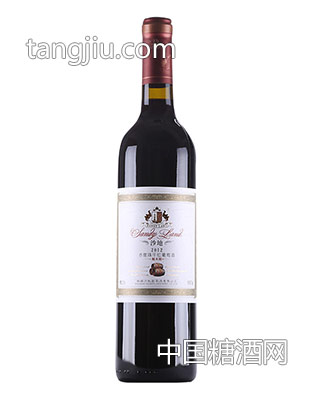 沙地系列-橡木桶赤霞珠干红葡萄酒
