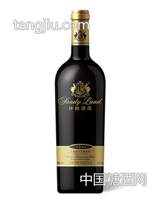 沙地酒庄-窖藏3赤霞珠干红葡萄酒