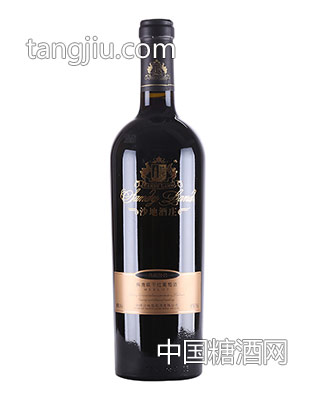 沙地酒庄-典藏8梅鹿辄干红葡萄酒